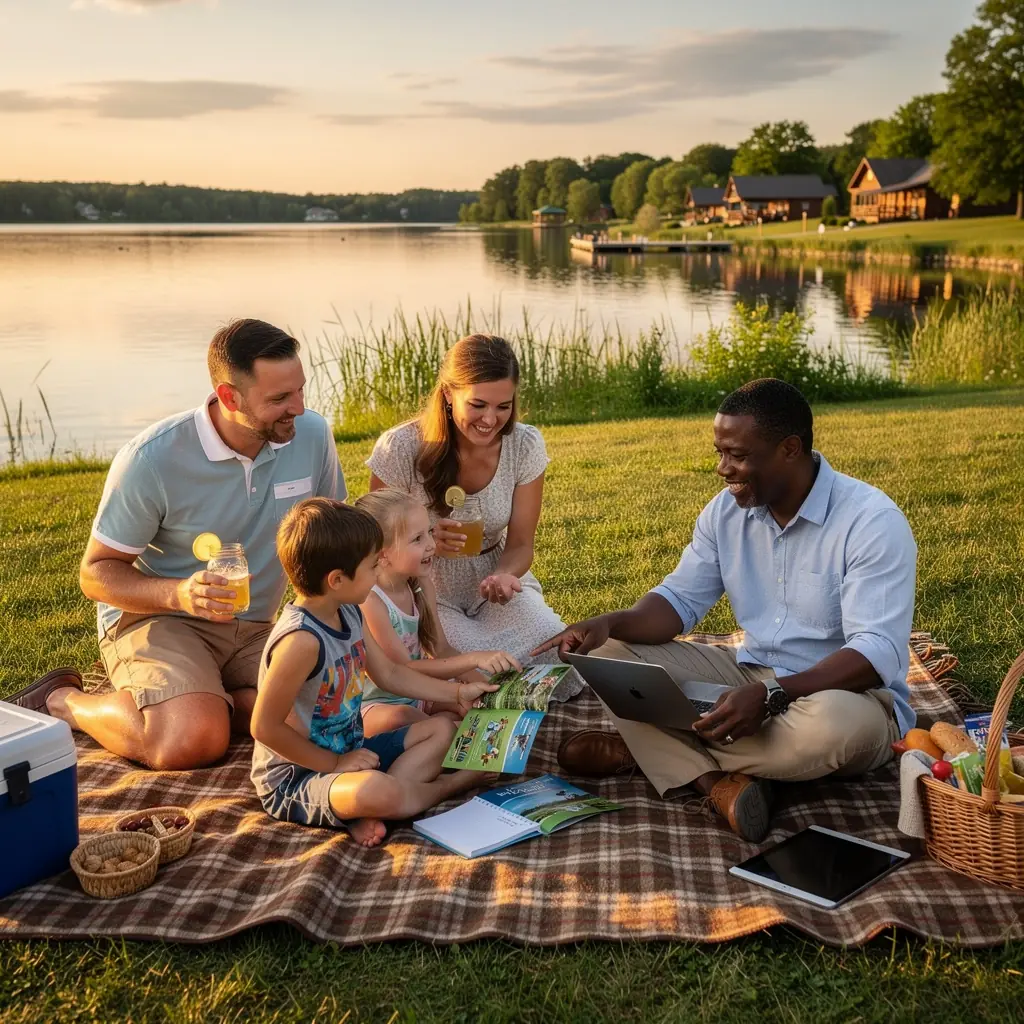 Osobista konsultacja dotycząca dostosowanych tras podróży po Stanach Zjednoczonych.