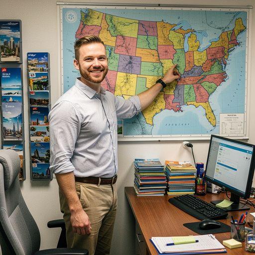 Krzysztof Nowak - Konsultant Podróży