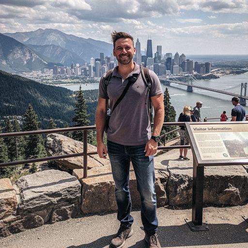 Michał Wiśniewski - Koordynator Aktywności